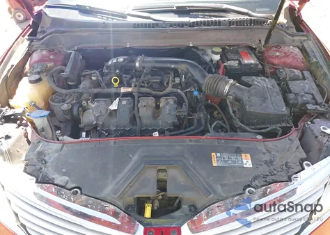 2014 Lincoln Mkz z USA, uszkodzony, nr VIN 3LN6L2G93ER820643